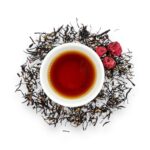 Чай Black Strawberry botanical infusion №579 — изображение 2