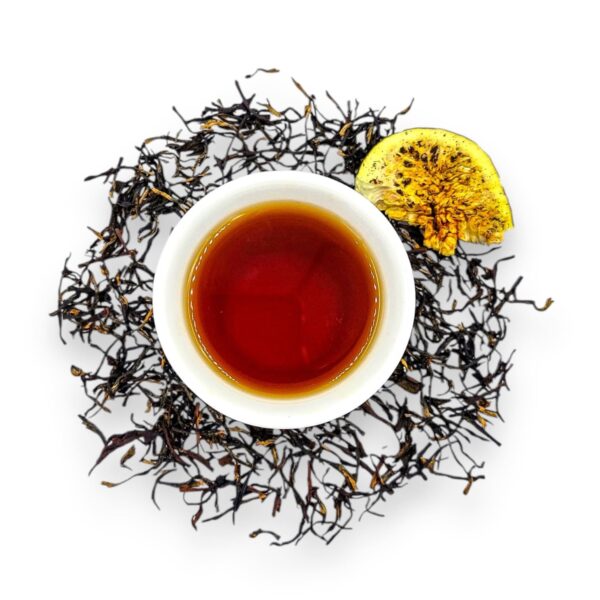 Чай Black Fig botanical infusion №580 — изображение 2
