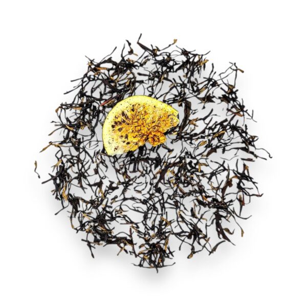 Чай Black Fig botanical infusion №580 — изображение 4