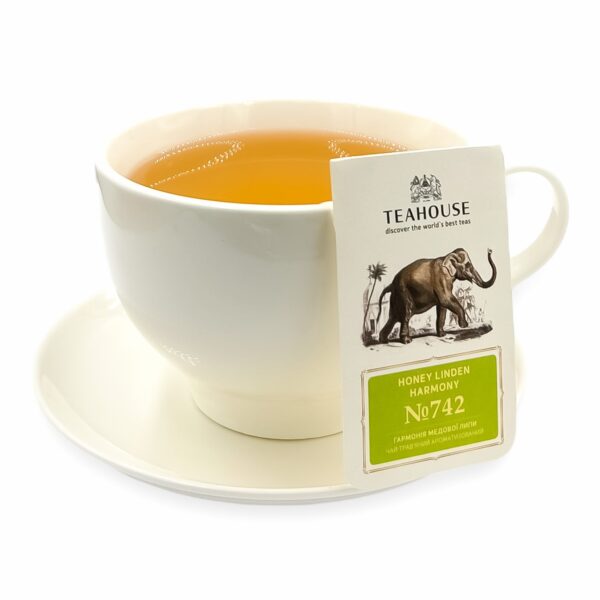 Чай порційний Perfect Cup Honey Linden Harmony №742 15*3г - Зображення 2