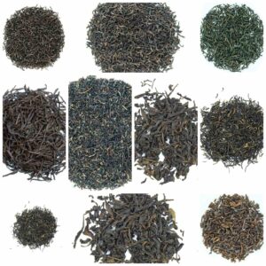 Black Classic Teabox