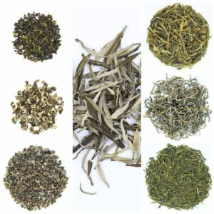 Green Classic Teabox