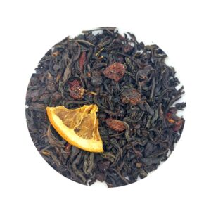 Тестер чай з добавками