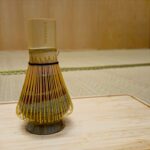 Бамбуковый венчик TEAHOUSE для заваривания матча (часэн) — изображение 7