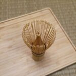 Бамбуковый венчик TEAHOUSE для заваривания матча (часэн) — изображение 4