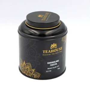 Чай Дарджилінг SFTGFOP Teesta Valley 2nd Flesh №323, 90г ж/б