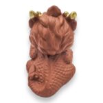 Фигурка Дракончик с монетой — изображение 4