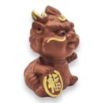 Фигурка Дракончик с монетой — изображение 2