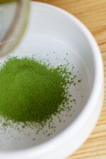 Чай матча uji super premium samidori by KITSUNE, 40g — изображение 2
