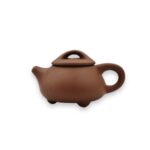 Фигурка мини чайник (коричневый) 75636-11