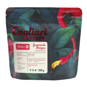 Кофе Антигуа Гватемала (Cagliari) 250 гр.