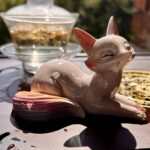 Фигурка для чайной церемонии "Лиса" — изображение 5