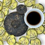 Чай Шу Пуер "Імператорський" №853 (100г) - Зображення 2