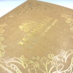 Подарочная коробка ТЕАВОХ GOLD — изображение 3