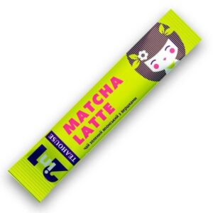 Стик матча-латте 2в1