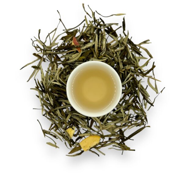 Чай Peach Botanical infusion №444 — изображение 2