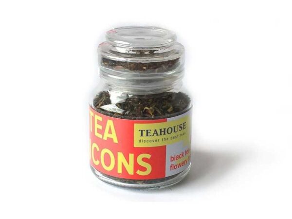 Чай Tea Icons Дарджилінг Рохіні №315, 50 г - Зображення 1