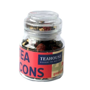 Чай Tea Icons Імбир＆Малина №425, 50 г