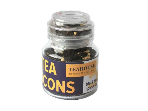 Чай Tea Icons Індійський сніданок №533, 50 г - Зображення 1