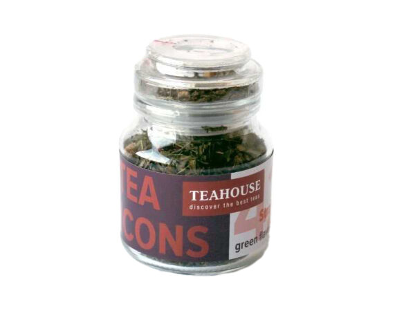 Чай Tea Icons Инжир & Клубника №426, 50 г - Зображення 1