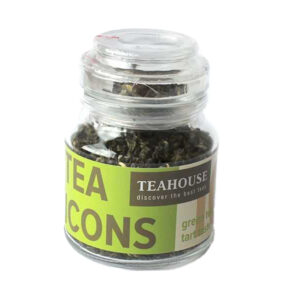 Чай Tea Icons Зелений равлик №104, 70 г