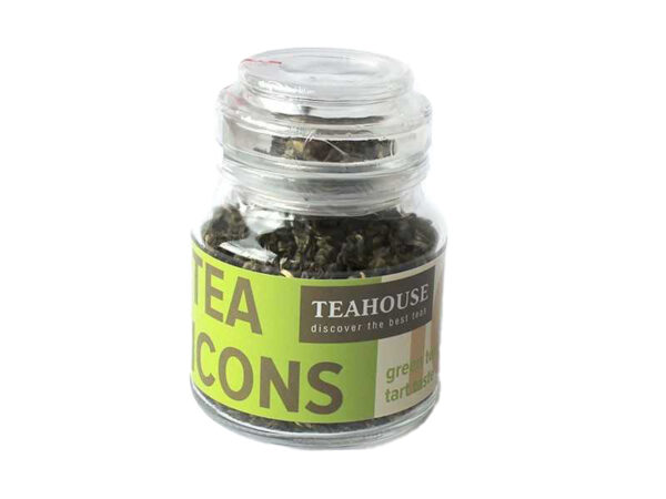 Чай Tea Icons Зелений равлик №104, 70 г - Зображення 1