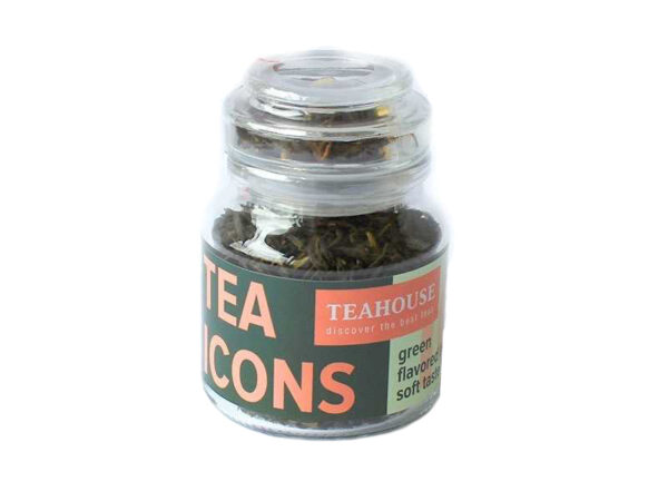 Чай Tea Icons Жасминовий Будда №106, 45 г - Зображення 1