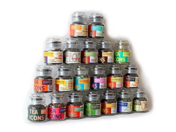 Чай Tea Icons Золотий Кімун №314, 50 г - Зображення 2