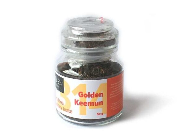 Чай Tea Icons Золотий Кімун №314, 50 г - Зображення 3