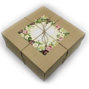 Коробка TEABOX