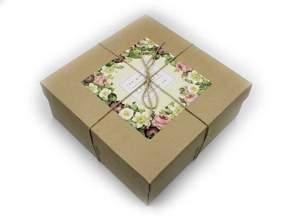 Коробка TEABOX — изображение 1