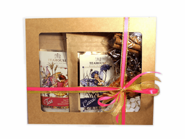 Чай Teabox Какао + Чай — изображение 2