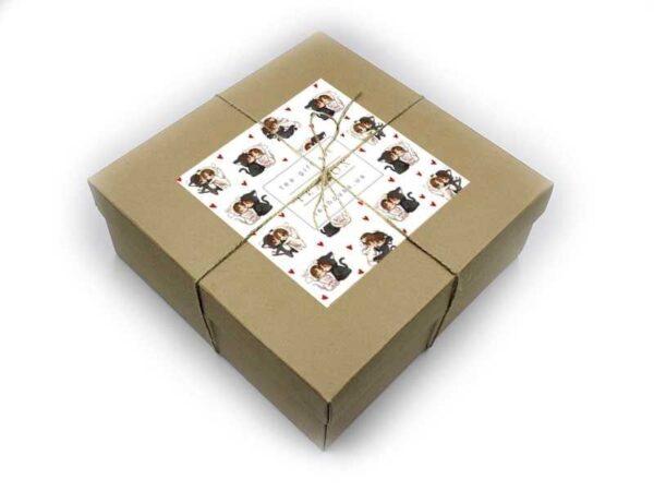 Чай Teabox Классический — изображение 1