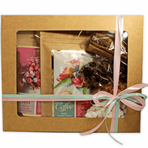 Чай Teabox Кава + Чай
