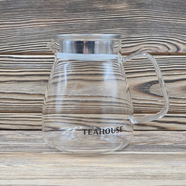 Скляний заварник TEAHOUSE, 720 мл - Зображення 2