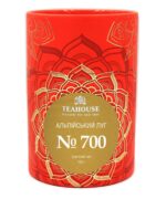 Чай Тубус мандали Альпійский луг №700, 100г