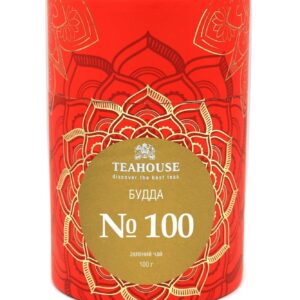 Чай Тубус мандалы Будда №100, 100г