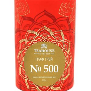 Чай Тубус мандали Граф Грей №500, 100г