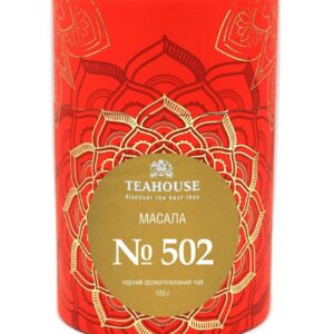 Чай Тубус мандали Масала №502, 100г