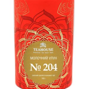 Чай Тубус мандалы Молочный улун №204, 100г