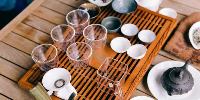 Завітай до Teahouse у Києві на безкоштовну чайну церемонію Завітай до Teahouse у Києві на безкоштовну чайну церемонію