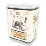 Чай New Year Tea №574 в металевій банці, 250г - Зображення 2