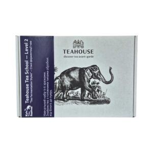 Набор чаев TEAHOUSE Tea School Level 2
