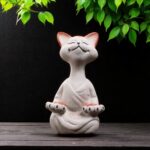 Фігура  Спокійне серце, білий - Зображення 2