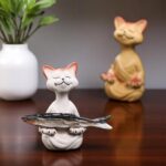 Фігура  Спокійне серце, білий - Зображення 3