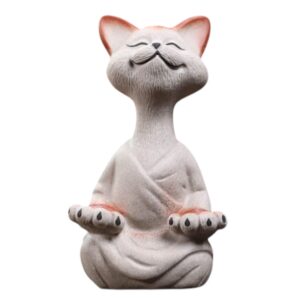 Фігура  Спокійне серце, білий