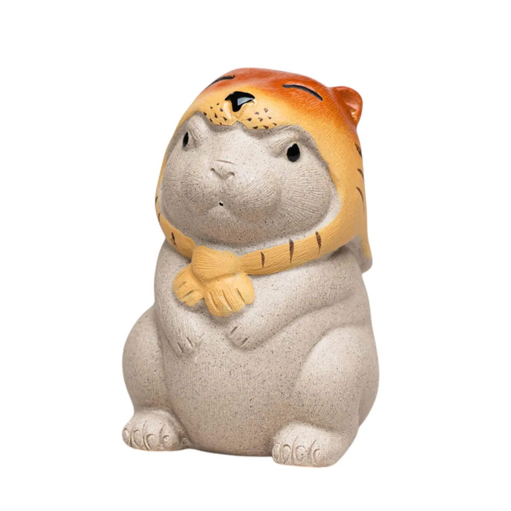 figurka-tigrova-shapka Фігурка Тигрова Шапка — изображение 1