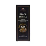 Чай шу пуер Чорна Черепаха №837 у подарунковій коробці (5г*20шт) - Зображення 2