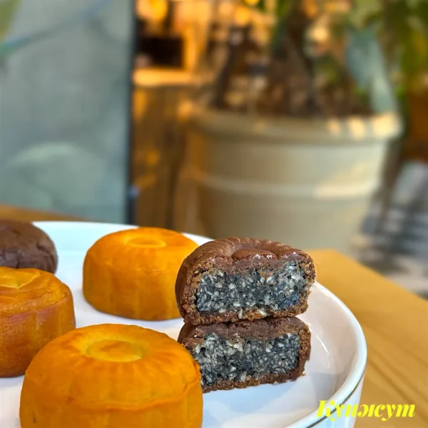Мункейк кунжут bakery - Зображення 1