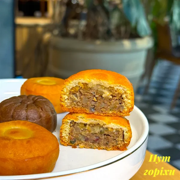 Мункейк горіхи-нут bakery — изображение 1